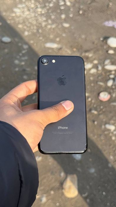 Iphone 7 xolati norm