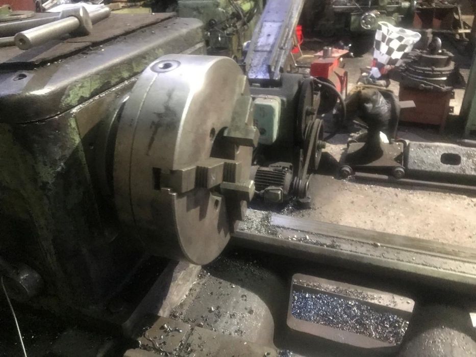 Токарный станок 1М63 Тбилисец