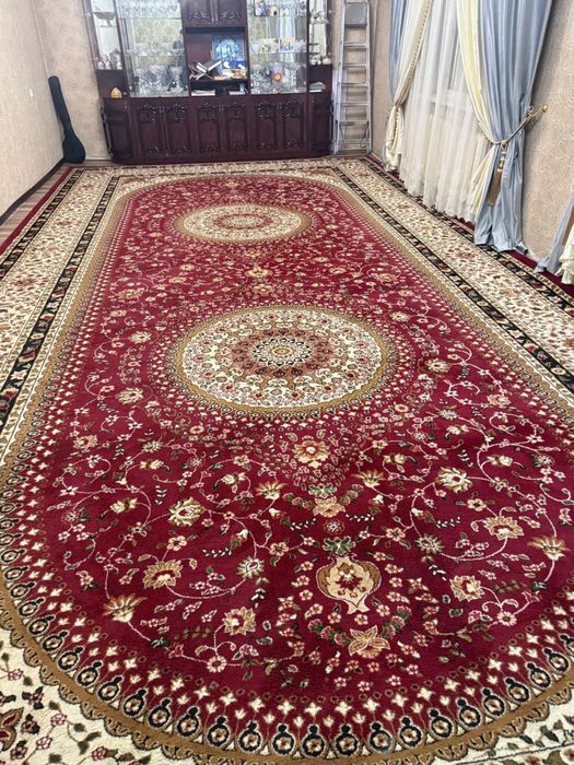 Продам ковер 4 х 8 метр