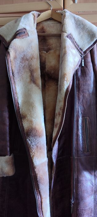 Дубленка натуралка