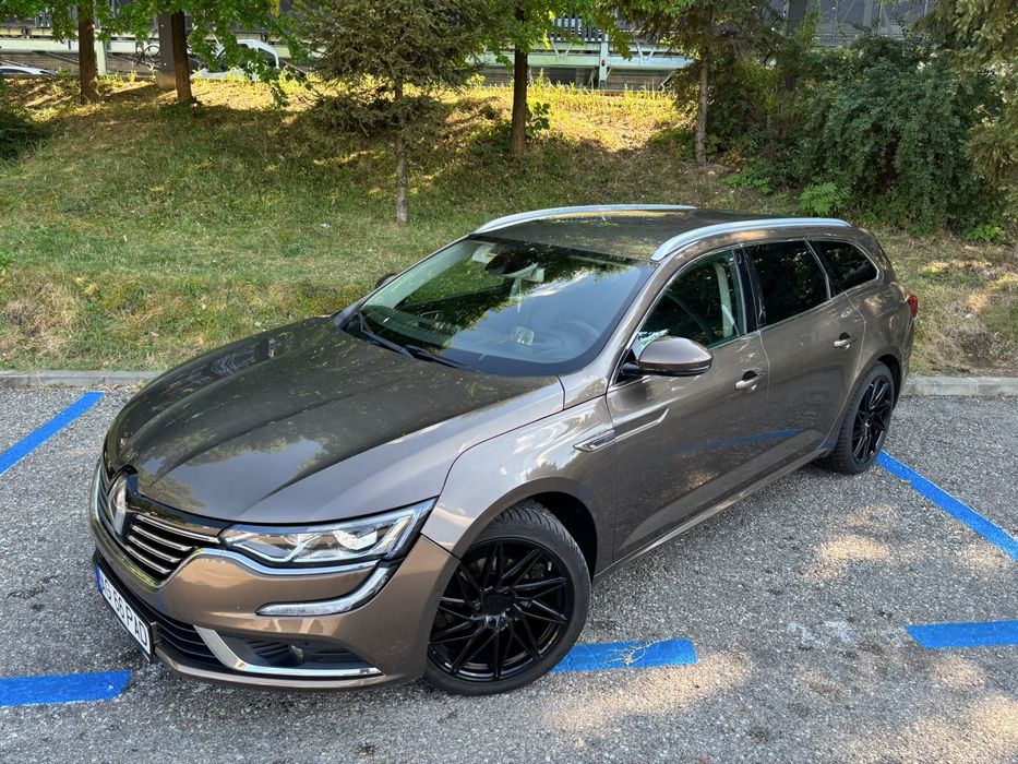 RENAULT Talisman