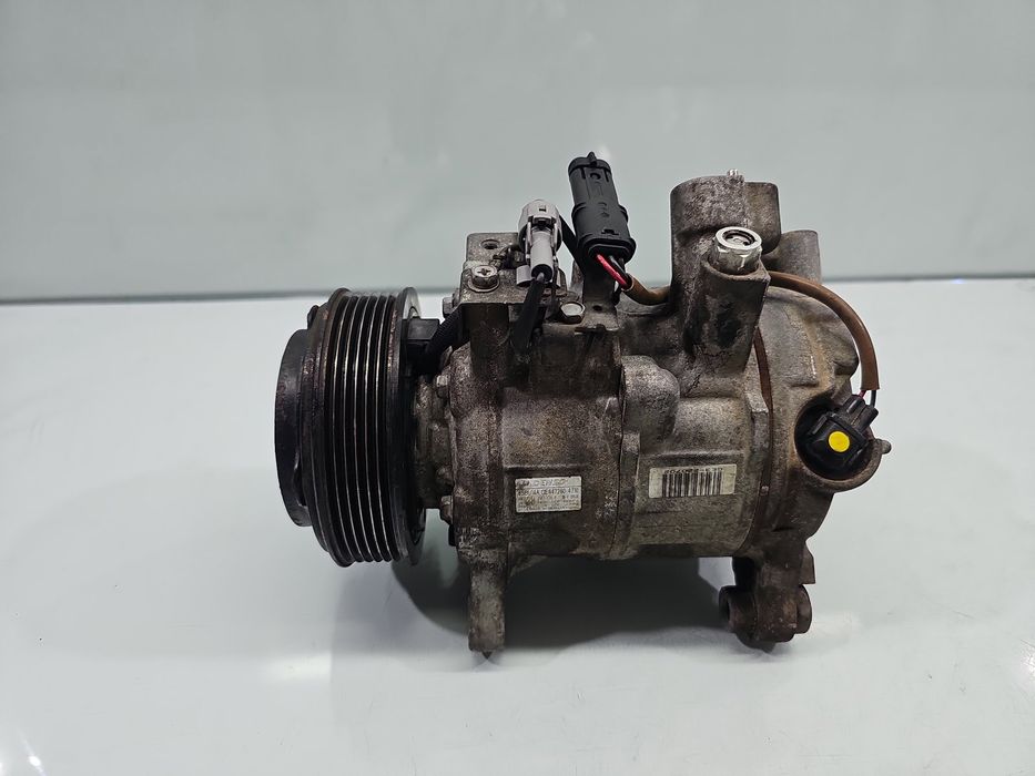 Compresor clima Bmw X1 (E84) [Fabr 2009-2015] 447260-4710 2.0 N47D20U1