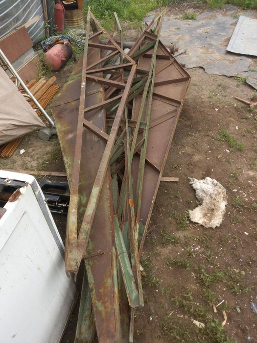 Прием черный метал самовывозом