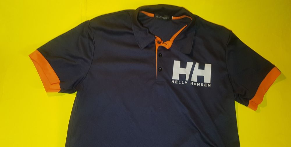 Helli  Hansen  мъжка тениска
