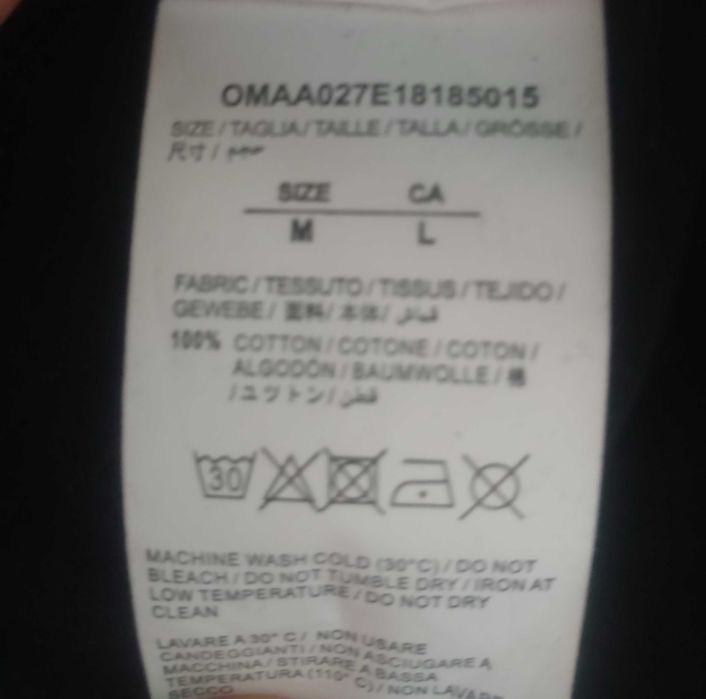 Tricou Off-White impecabil