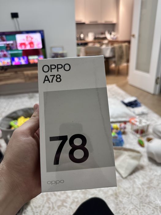 Смартфон Oppo A78