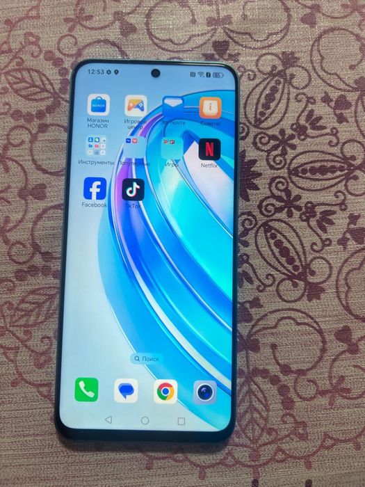 Продается телефон Honor X8A