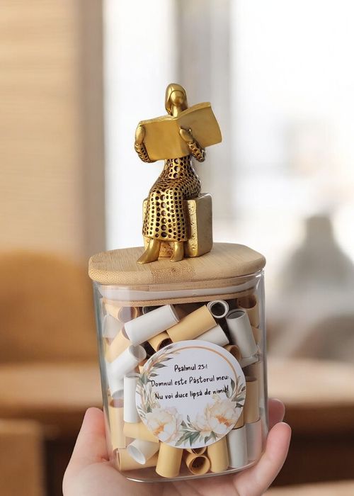 Borcan cu versete biblice