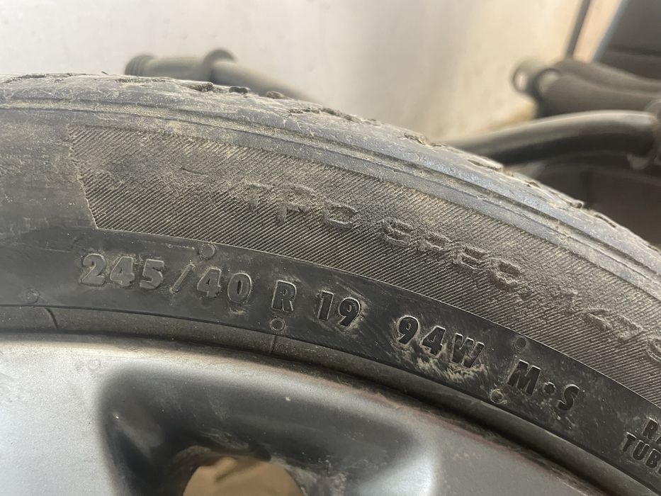 Диски R19 Шевроле Малибу