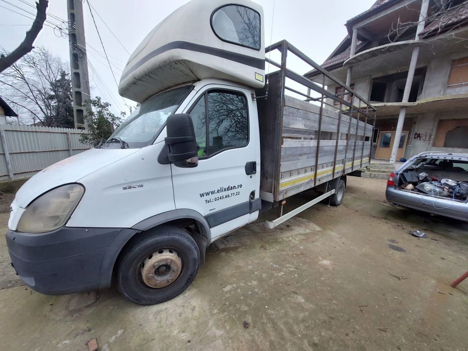 Iveco de vinzare 2007