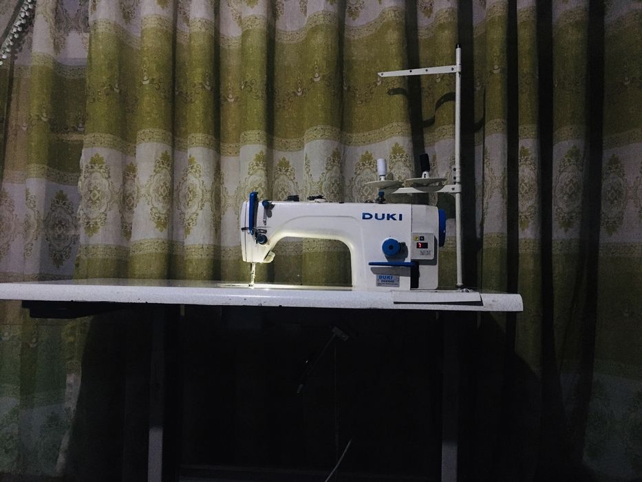 Tikuv mashinasi DUKI