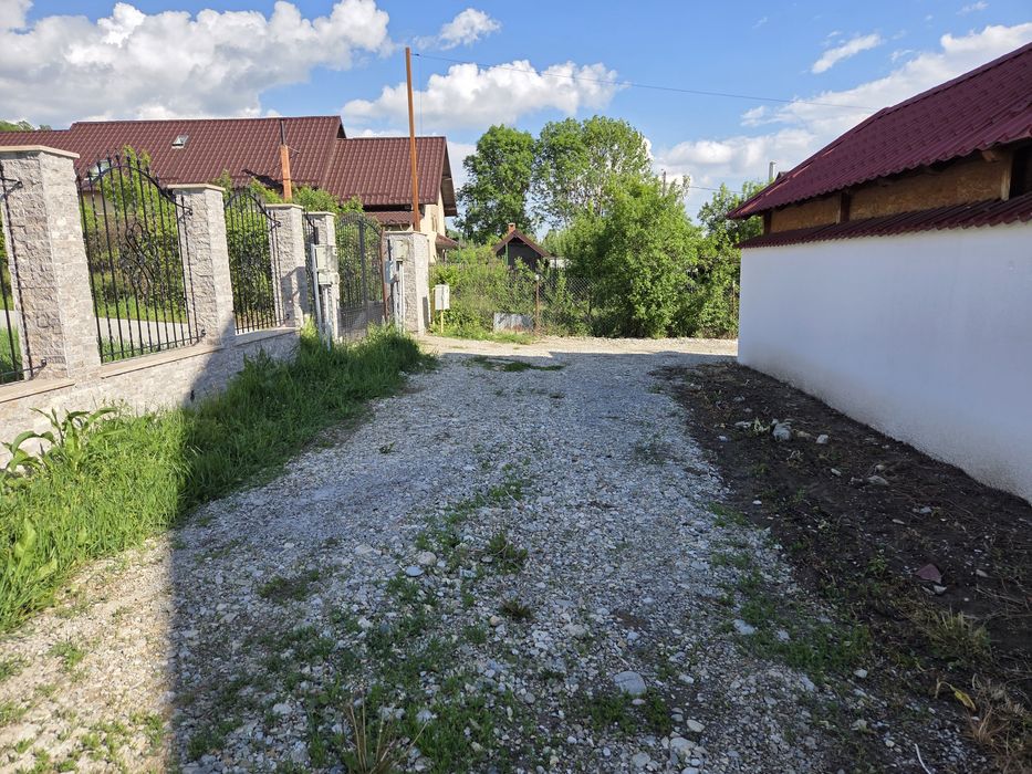Vand teren intravilan