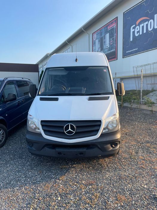 Motor mercedes sprinter euro 5/ euro 6