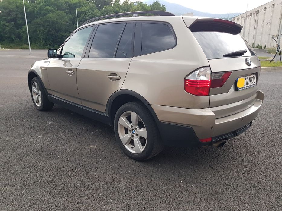 BMW X3 2007 — imagine 4
