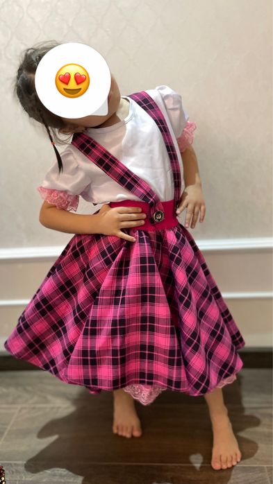 Костюм Польки Польский