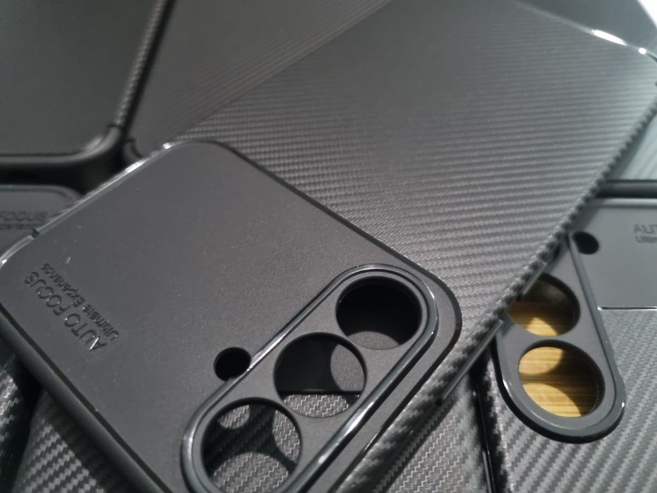 Galaxy A13,A14,A35,A55,A25,A15,A16,A26,A36,A56,A34,A54,S23/S24 силикон