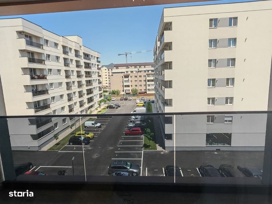 Apartament 2 camere Apollo Residence - Pasarela Berceni Metrou 1 min