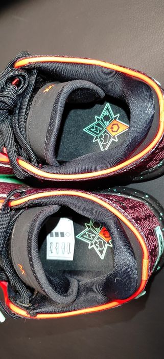 Nike Lebron XX SE, номер 38