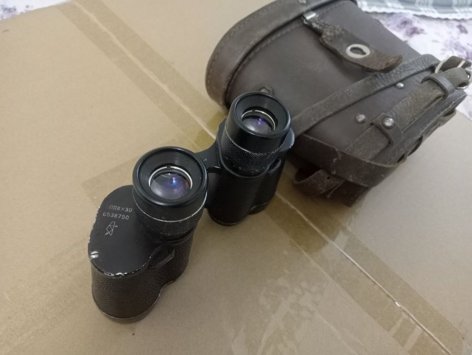 Бинокль Бпп 8×30