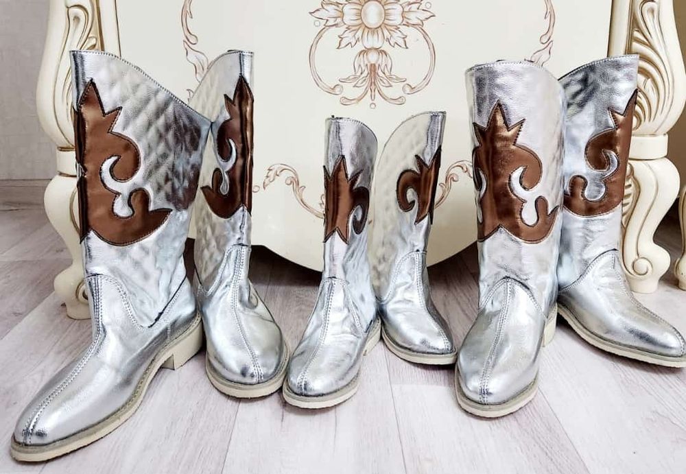 Обувь мужская и детская