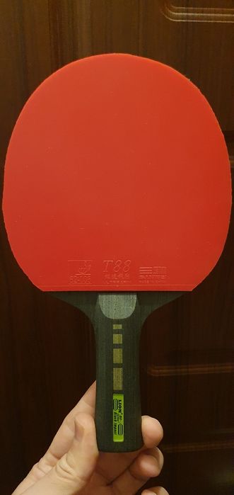 Хилка, ракета за тенис на маса, Sanwei