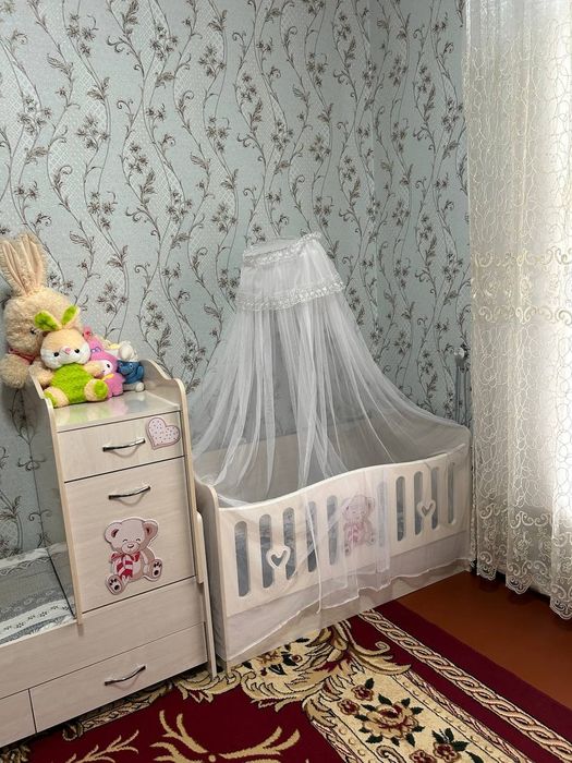 Детские кроватки