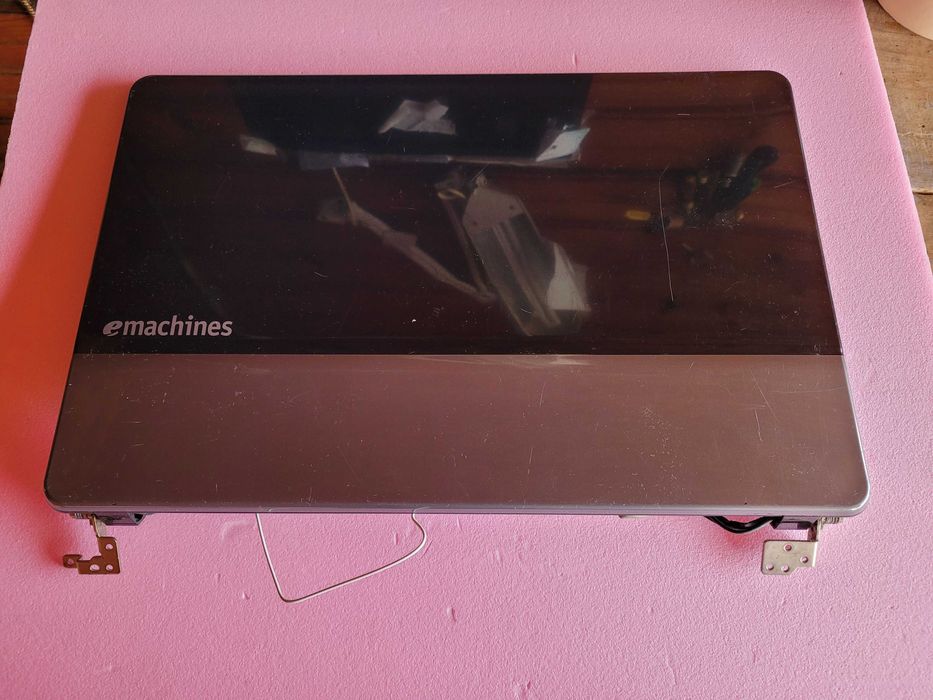 display laptop EMACHINES E730 series