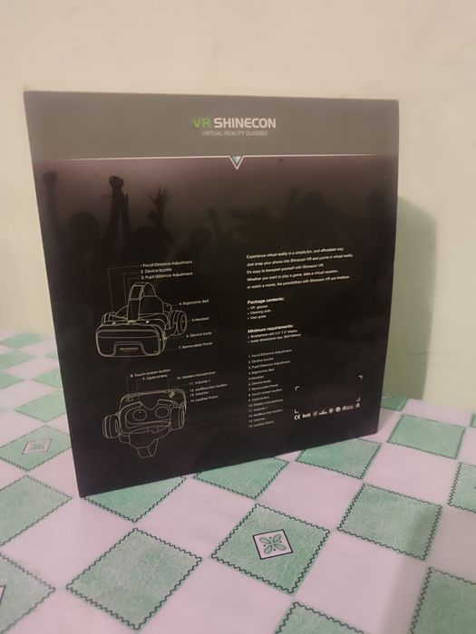 Продам Vr очки для телефона