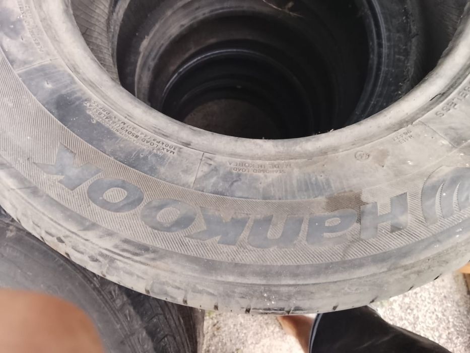 Продам шины 8штук