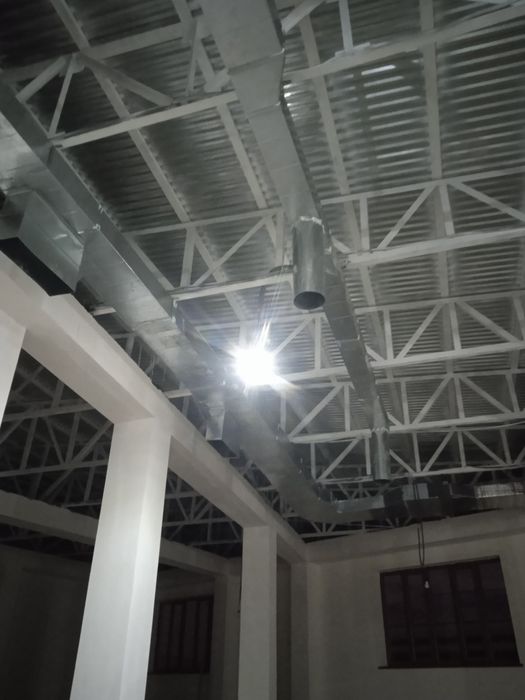 Винтеляция и кондиционирования