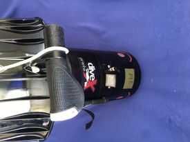 Vând Scuter Subacvatic DPV Dive Xtras Piranha P1 – Ready to Dive (Pachet Premium Complet)