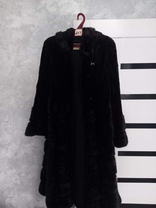 Шуба норка.продаю недорого