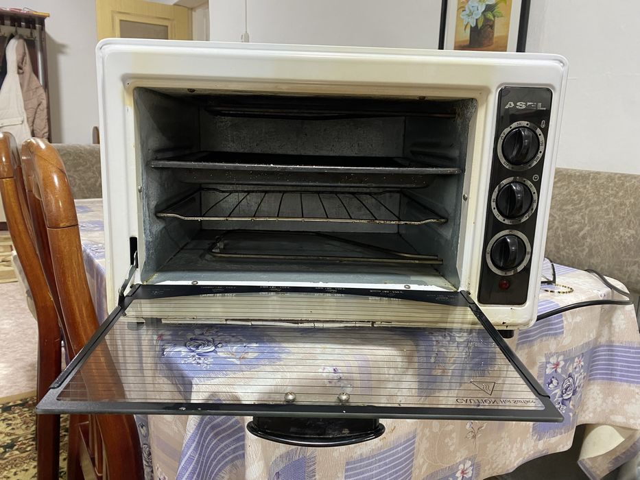 Электрическая печь Asel