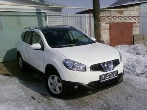 Продам машину в хтс. Qashqai