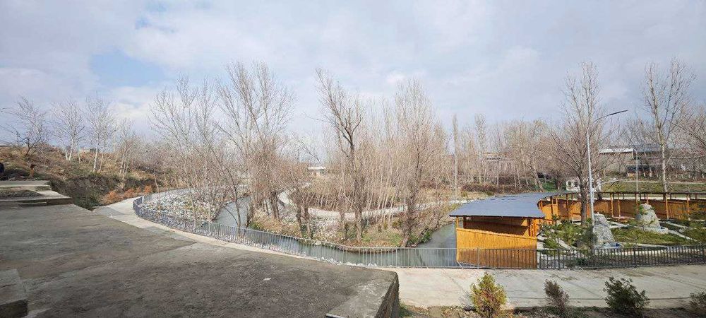 Посуточная квартира у реки