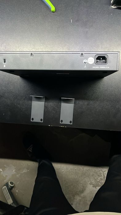 Коммутатор новый