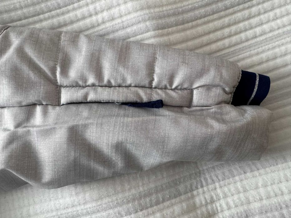 Преходно яке, зимно топло яке, елек, блуза 6г до 8г, 134р.