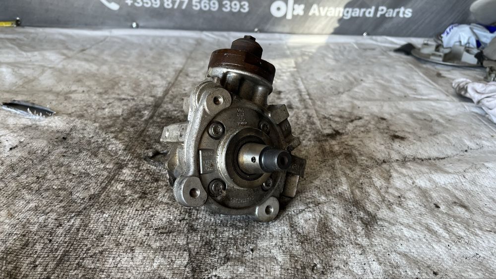 Peugeot Partner 3 1.6 HDi гнп