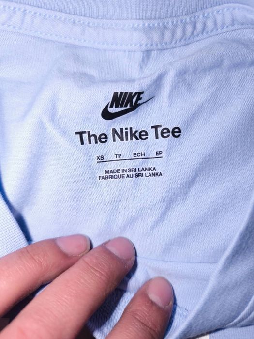 Тениска Nike  XS