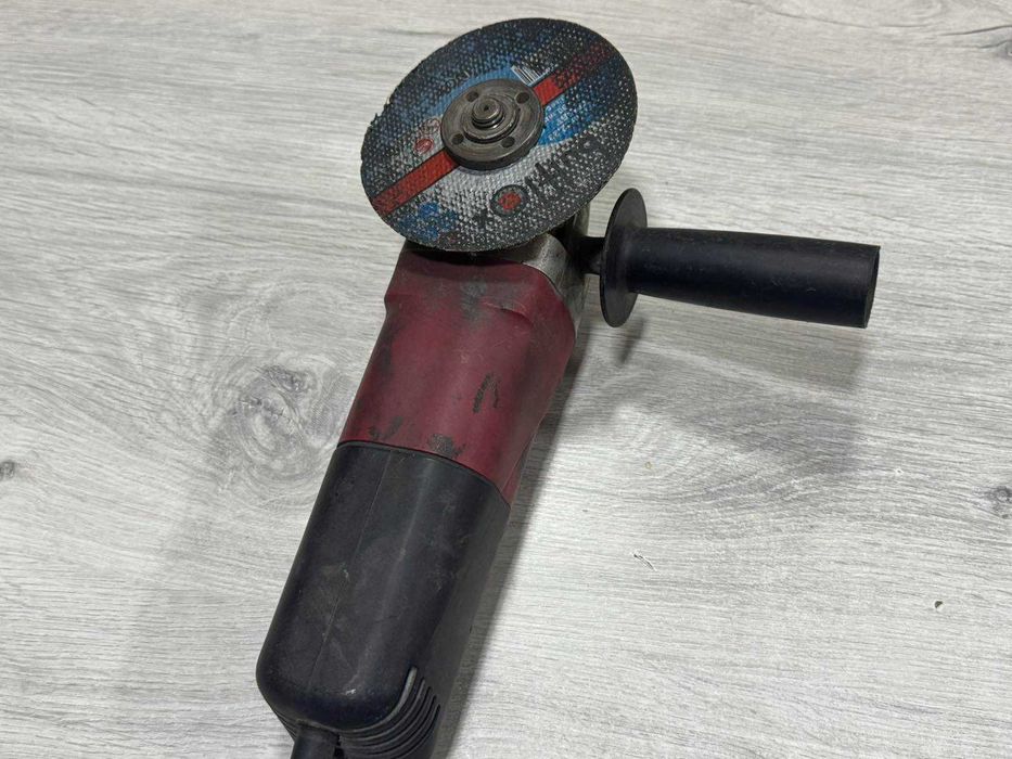 Ъглошлайф RAIDER RD-AG25, 900 W, 115 мм