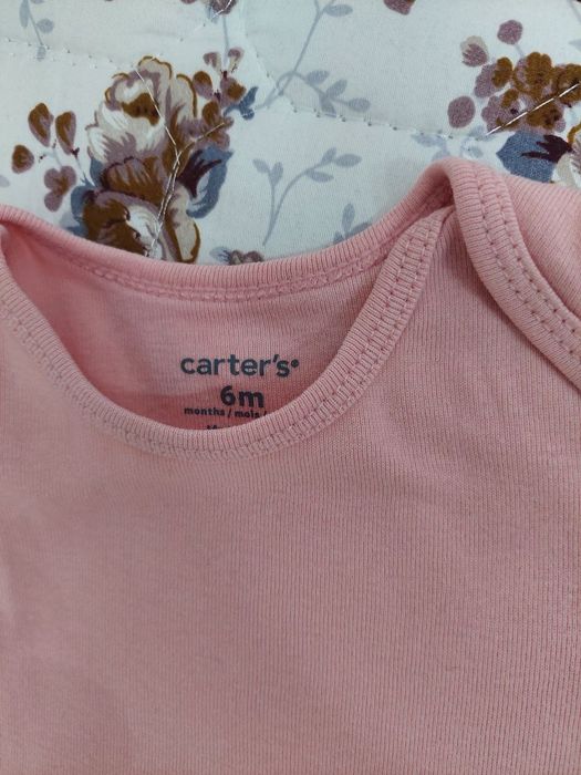 Комплект carters на девочку 3-6m