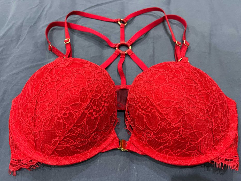 Vand sutien Victoria's Secret, double push-up, 34C