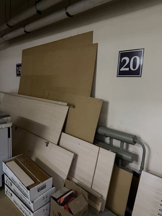 Бесплатно доски лдсп мдф! Срочно самовывоз