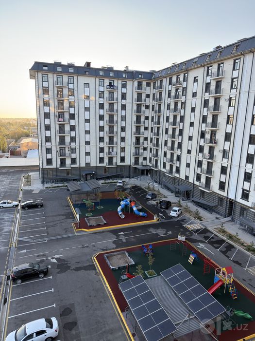 Продаётся квартира 2х ком-я 70 кв.м2 С готовый Кадастером