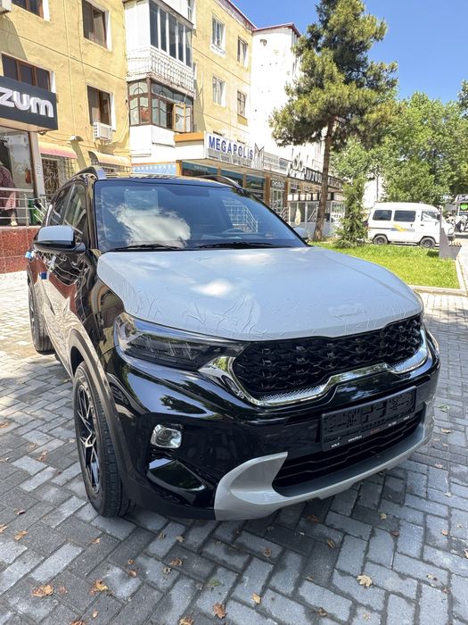 Kia Sonet Full 2024/25 Yangi