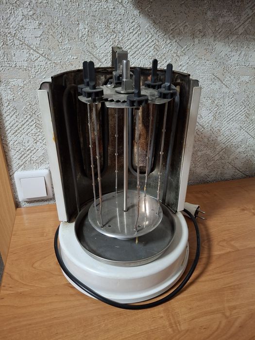 Домашний гриль мангал