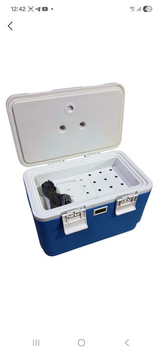 Termokonteyner - termoquti 12 litr