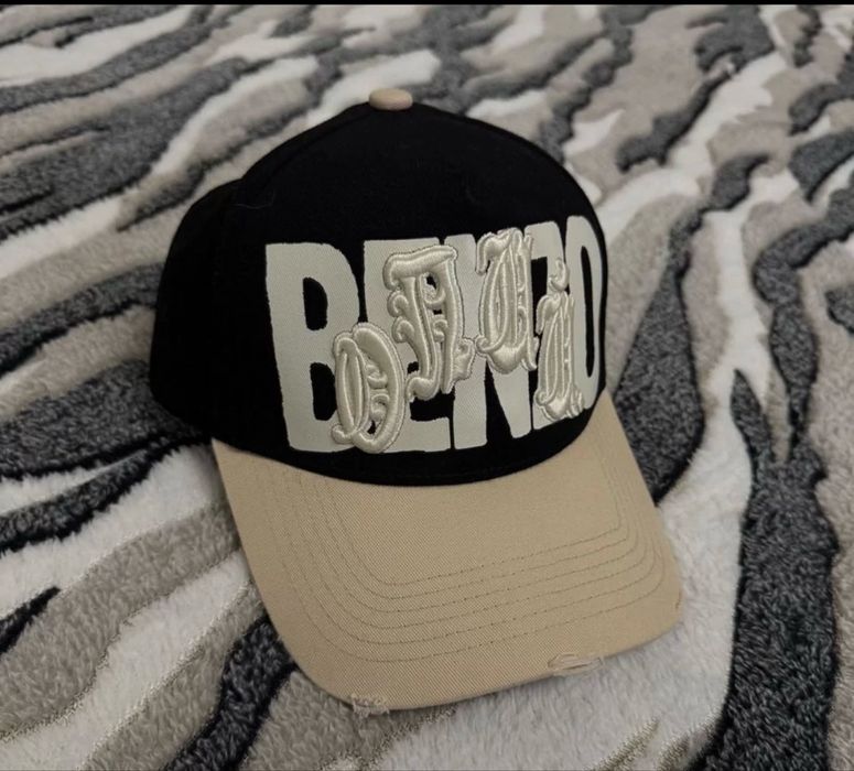 Кепка Gutta Benzo