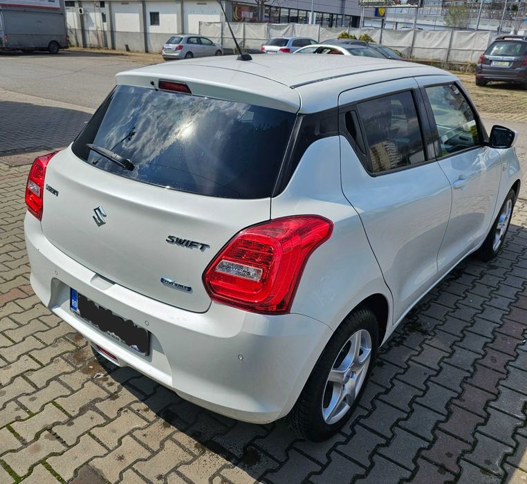 SUZUKI Swift 2022 — imagine 15