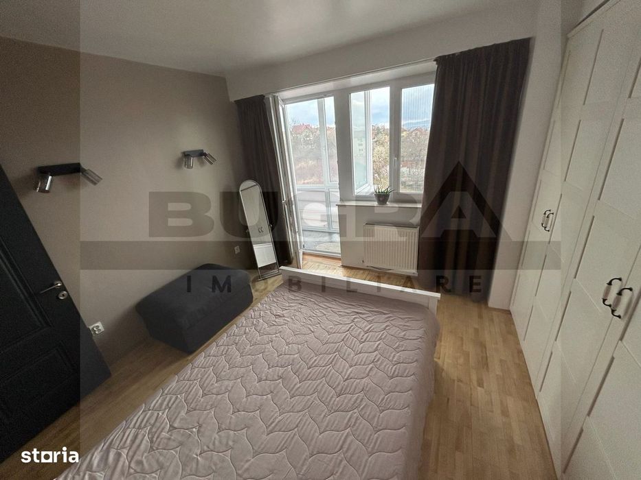 Apartament de 3 camere, modern, 94mp, zona Alverna